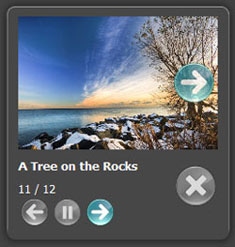 float layer popup modal window Empty Style Html