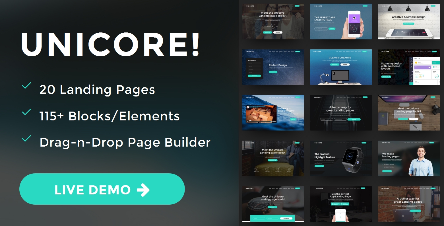 Best Bootstrap Landing Page Theme Tutorial