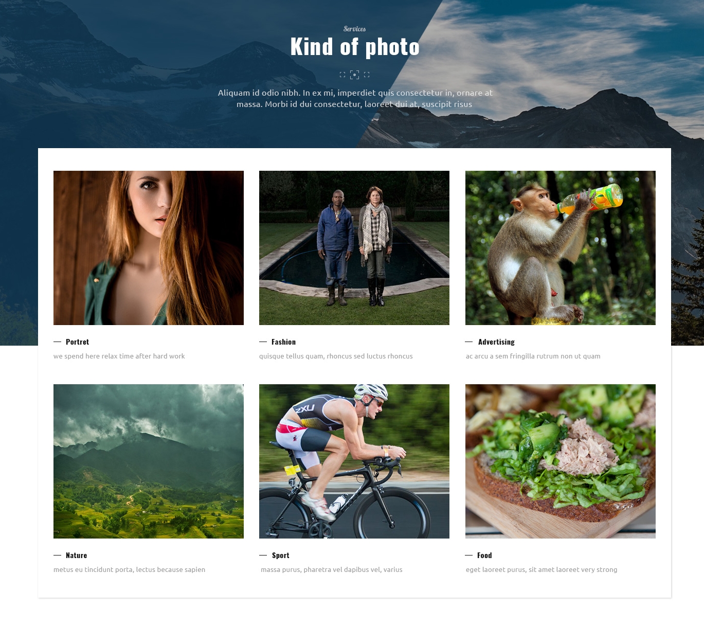 Free Download Bootstrap Blank Theme